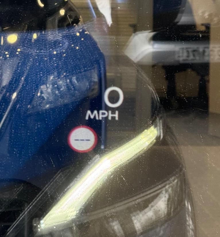 Used Nissan Qashqai KE73UYV 12