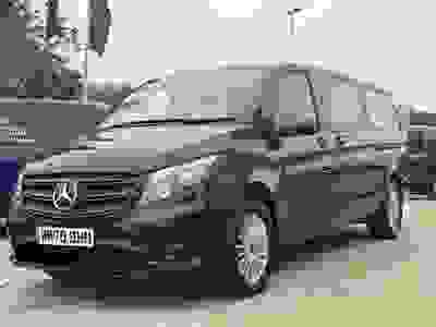 Used 2020 Mercedes-Benz Vito eVito Tourer 100kWh L3 PRO at MBNI