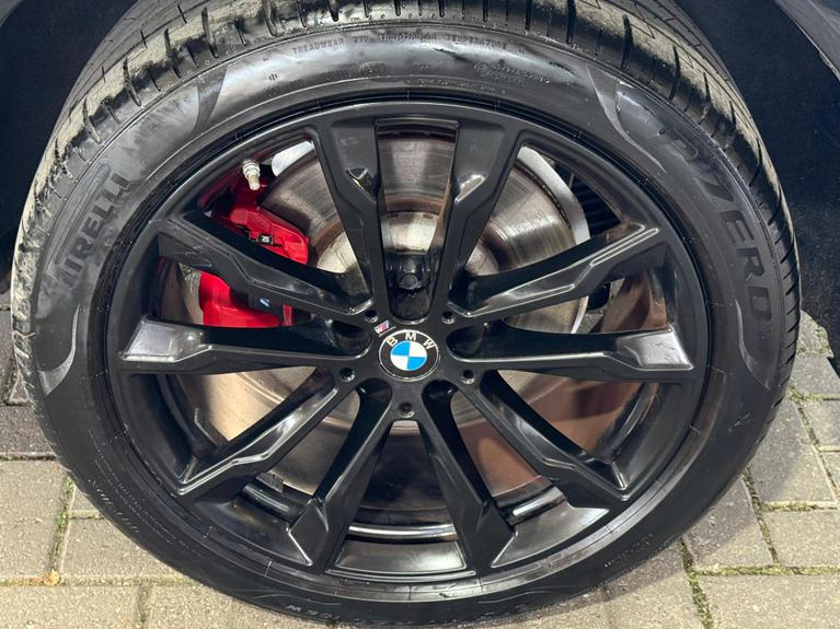 Used BMW X4 WP22RPZ 26