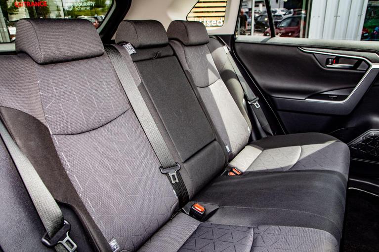 Used Toyota RAV4 LF72UHD 11