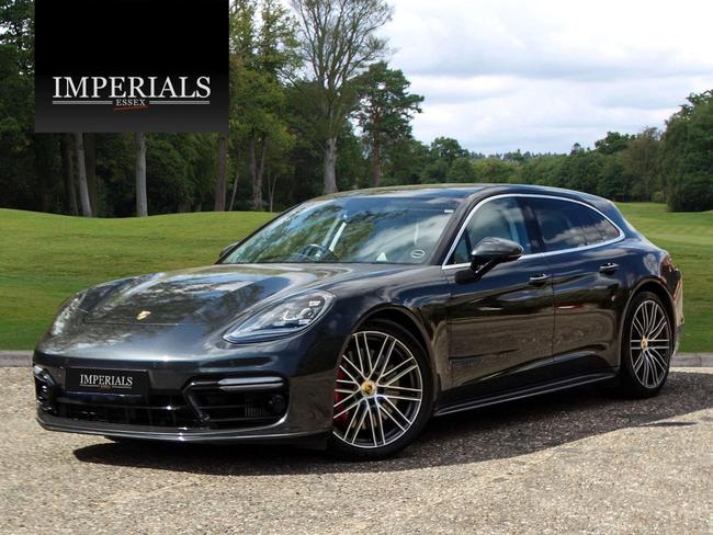 Used Porsche Panamera WV67UNP 1