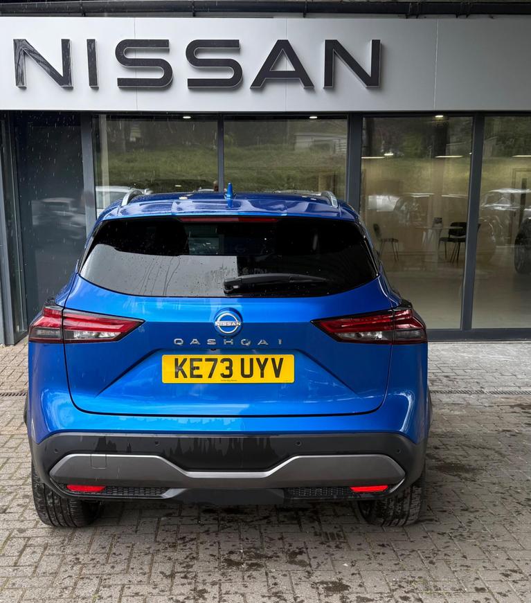 Used Nissan Qashqai KE73UYV 6