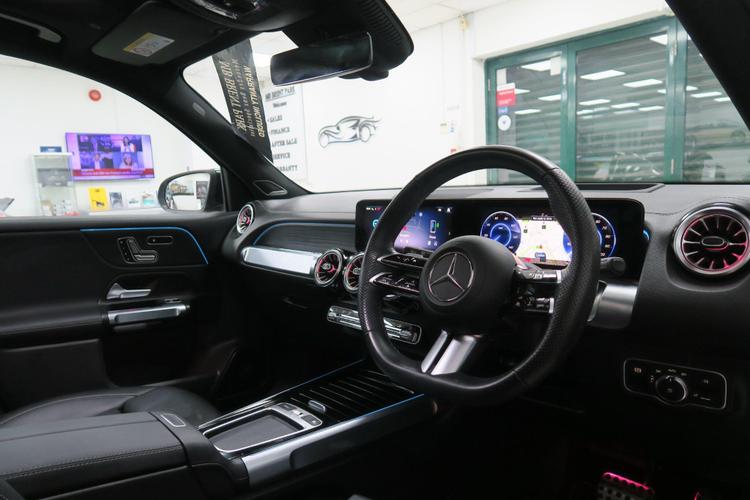 Used Mercedes-Benz EQB FX75MUY 11