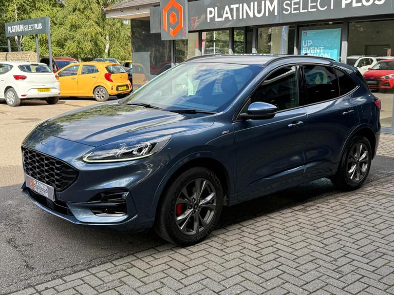 Used Ford Kuga HG20PHX 3