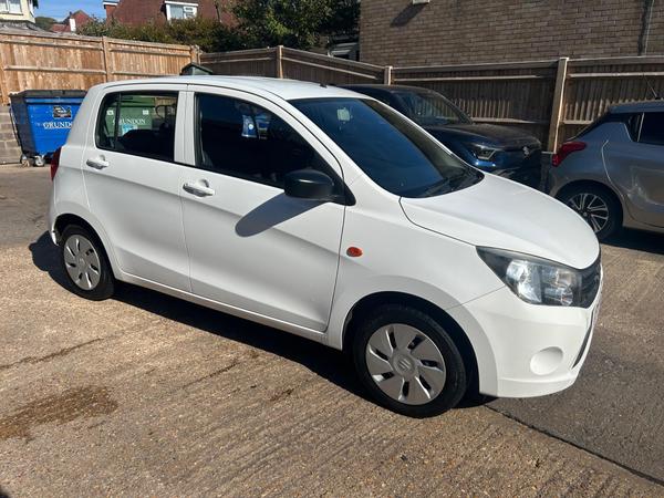 Used Suzuki Celerio GP17DWM 3