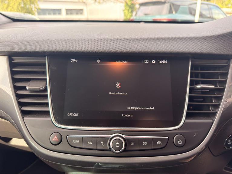 Used Vauxhall Crossland WP22SVC 17