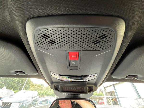 Used Peugeot 2008 KO25CHX 50