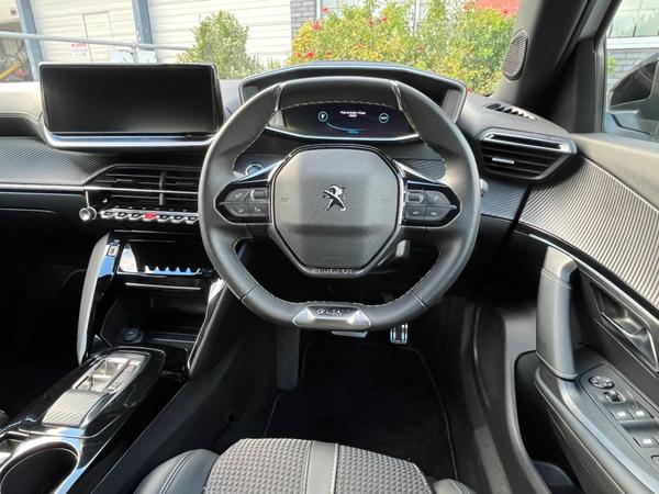 Used Peugeot E-2008 VU23SVN 41