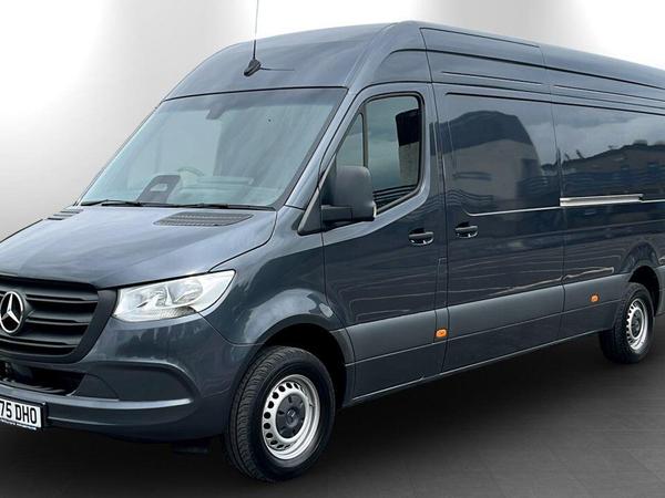 Used 2025 Mercedes-Benz Sprinter 2.0 315 CDI PRO G-Tronic RWD L3 H2 Euro 6 (s/s) 5dr at MBNI
