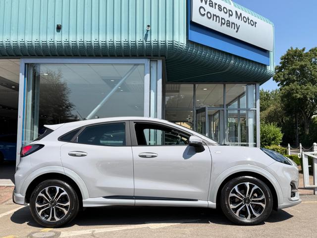 Used Ford Puma SA23OUV 9