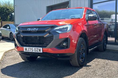 Isuzu D-MAX Photo at-9032d78844b0480eacdd79fa8bab7c1c.jpg