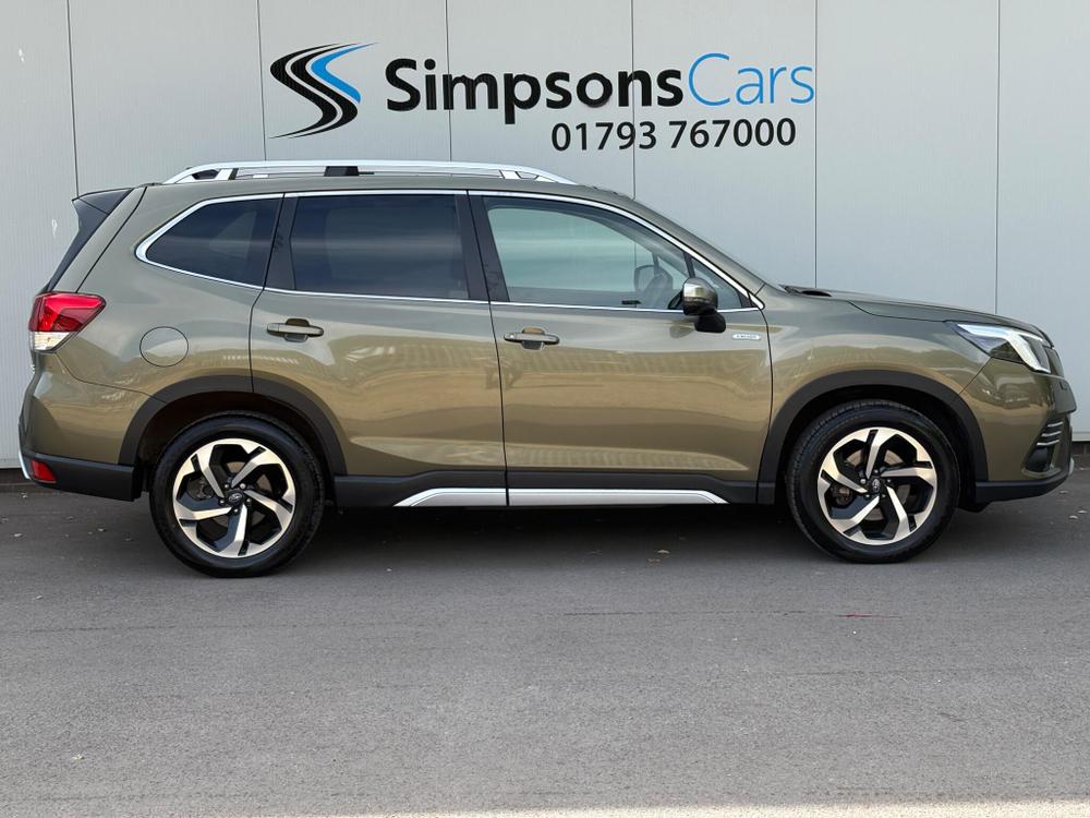 Used Subaru Forester WN24UNY 2