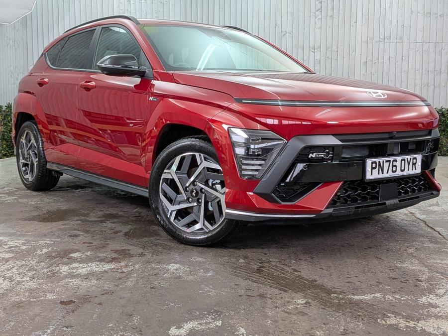 2026 Hyundai Kona
