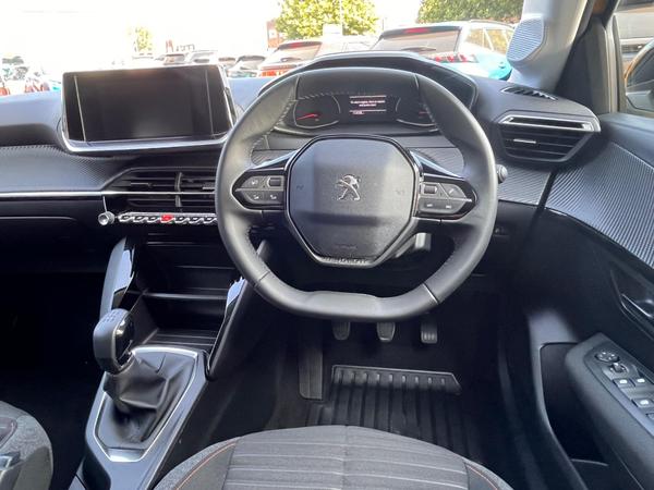 Used Peugeot 208 VN23ZWL 48