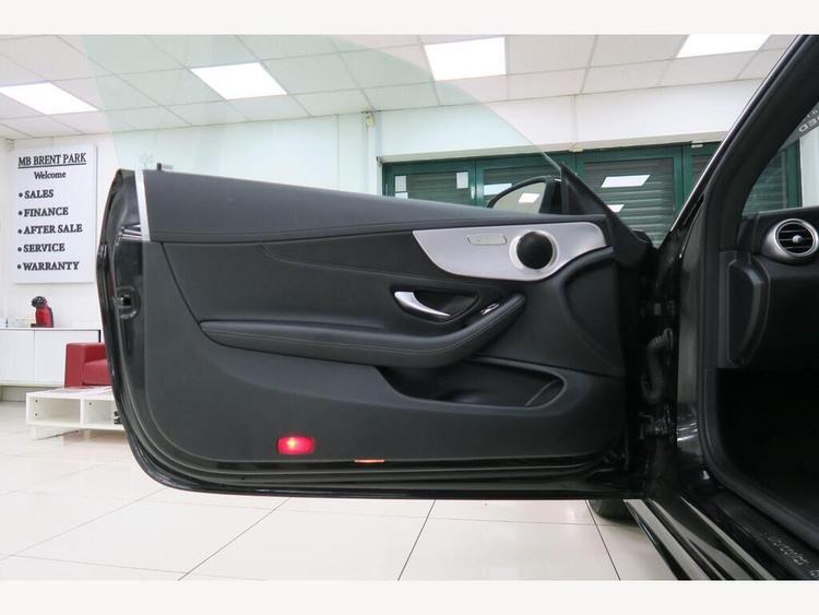 Used Mercedes-Benz C Class CK23OXS 16