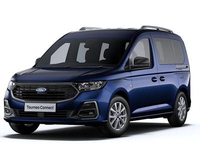 Used ~ Ford Tourneo Connect 2.0 EcoBlue Titanium DCT Euro 6 (s/s) 5dr at Islington Motor Group