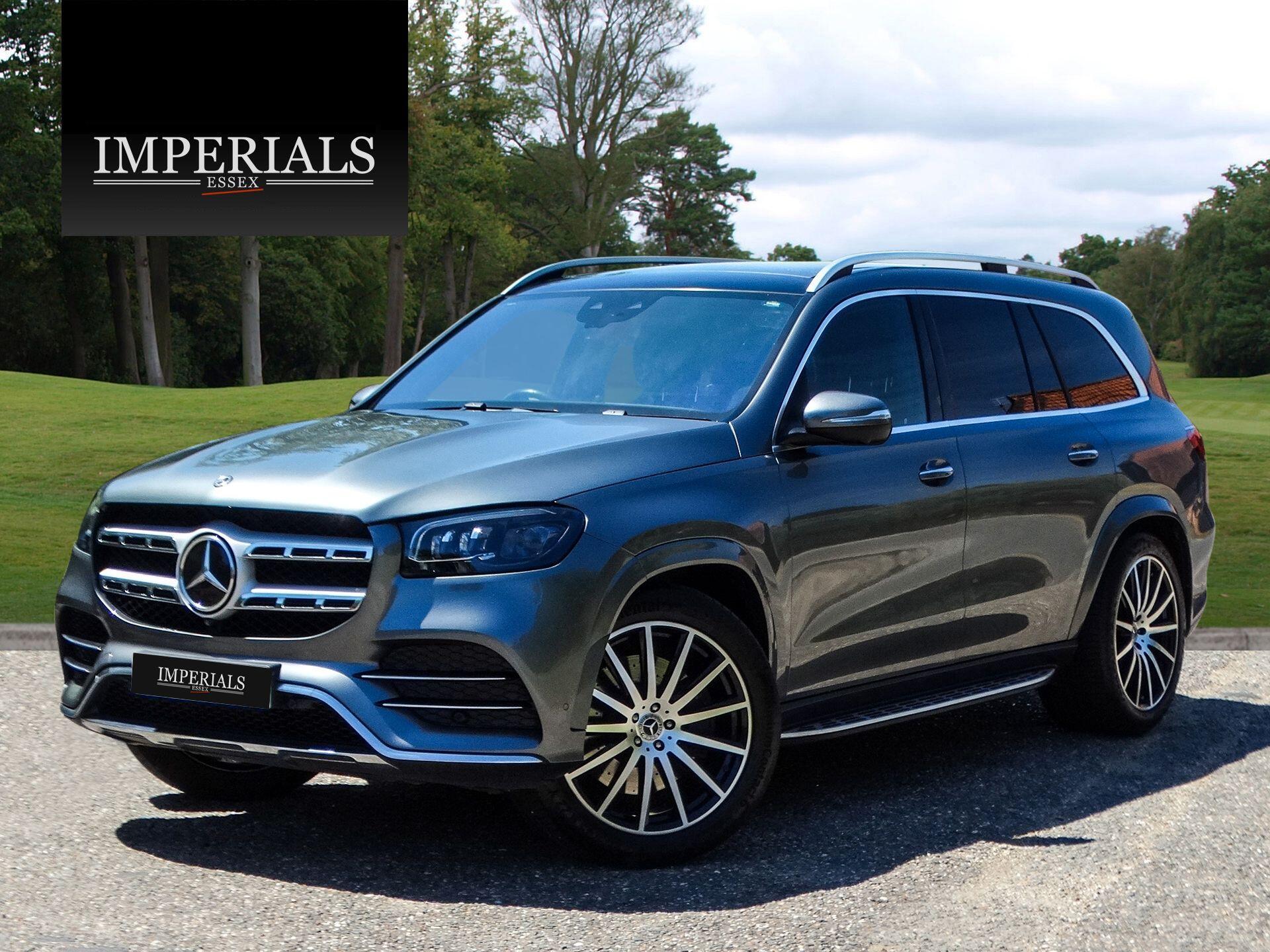Mercedes-Benz GLS