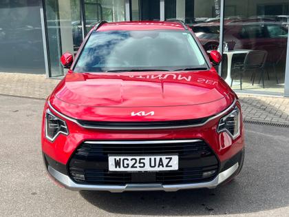 Used Kia Niro WG25UAZ 1