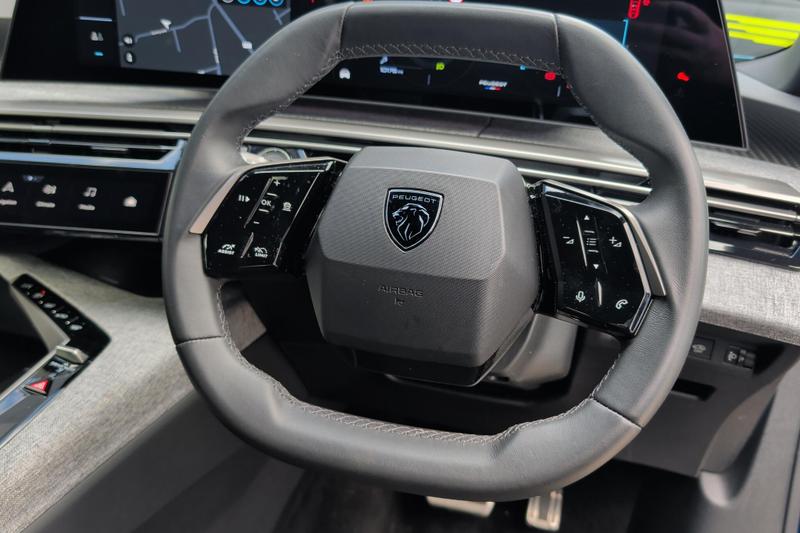 Used Peugeot 3008 WU24VSG 38