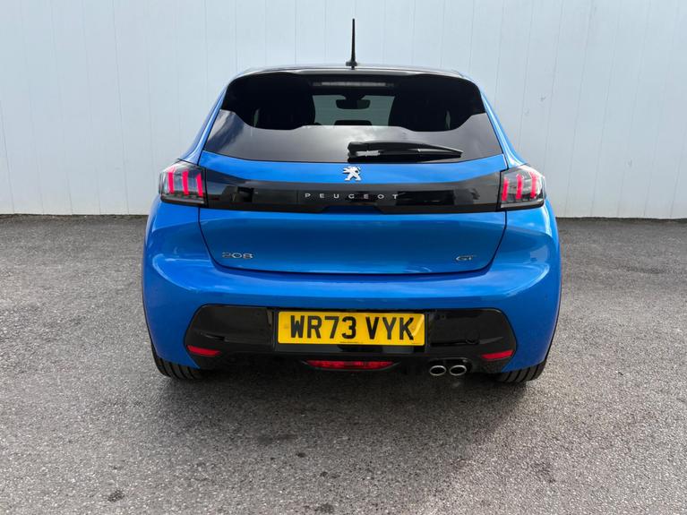 Used Peugeot 208 WR73VYK 6