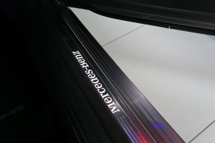 Used Mercedes-Benz CLA FX22OSM 18