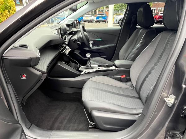 Used Peugeot 208 BF71UYW 50