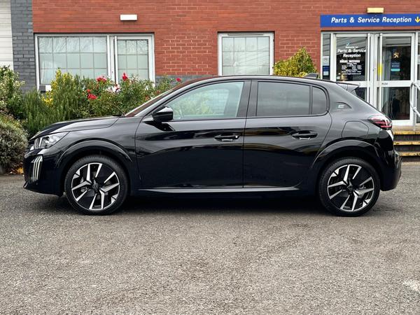 Used Peugeot E-208 BD75XTF 35