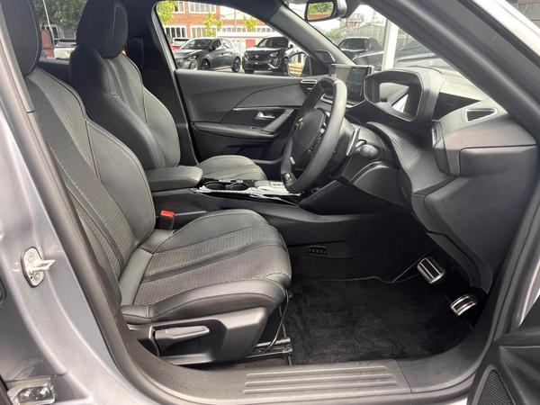 Used Peugeot 2008 KS25HPF 12
