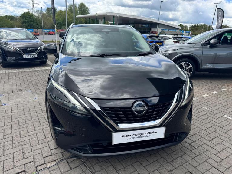 Used Nissan Qashqai YG23ZGV 16