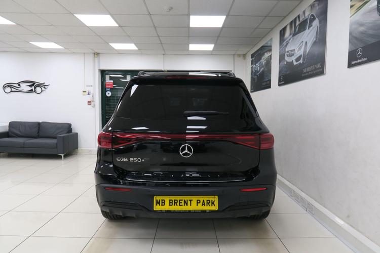 Used Mercedes-Benz EQB WN74YZD 6