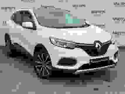 Used 2019 Renault Kadjar 1.3 TCe S Edition Euro 6 (s/s) 5dr at Martins Group