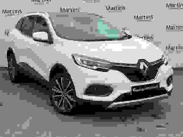 Used 2019 Renault Kadjar 1.3 TCe S Edition Euro 6 (s/s) 5dr White at Martins Group