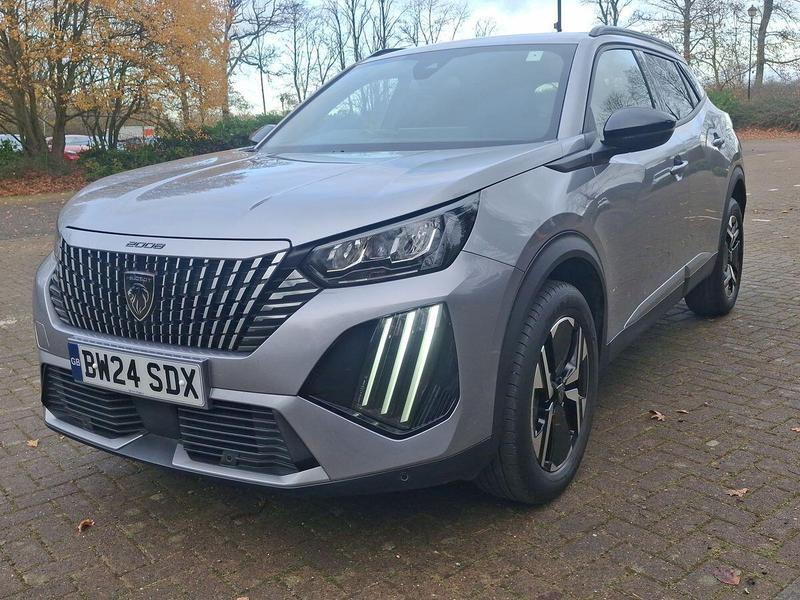 Used Peugeot 2008 BW24SDX 39