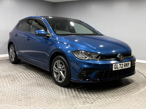 2022 Volkswagen Polo