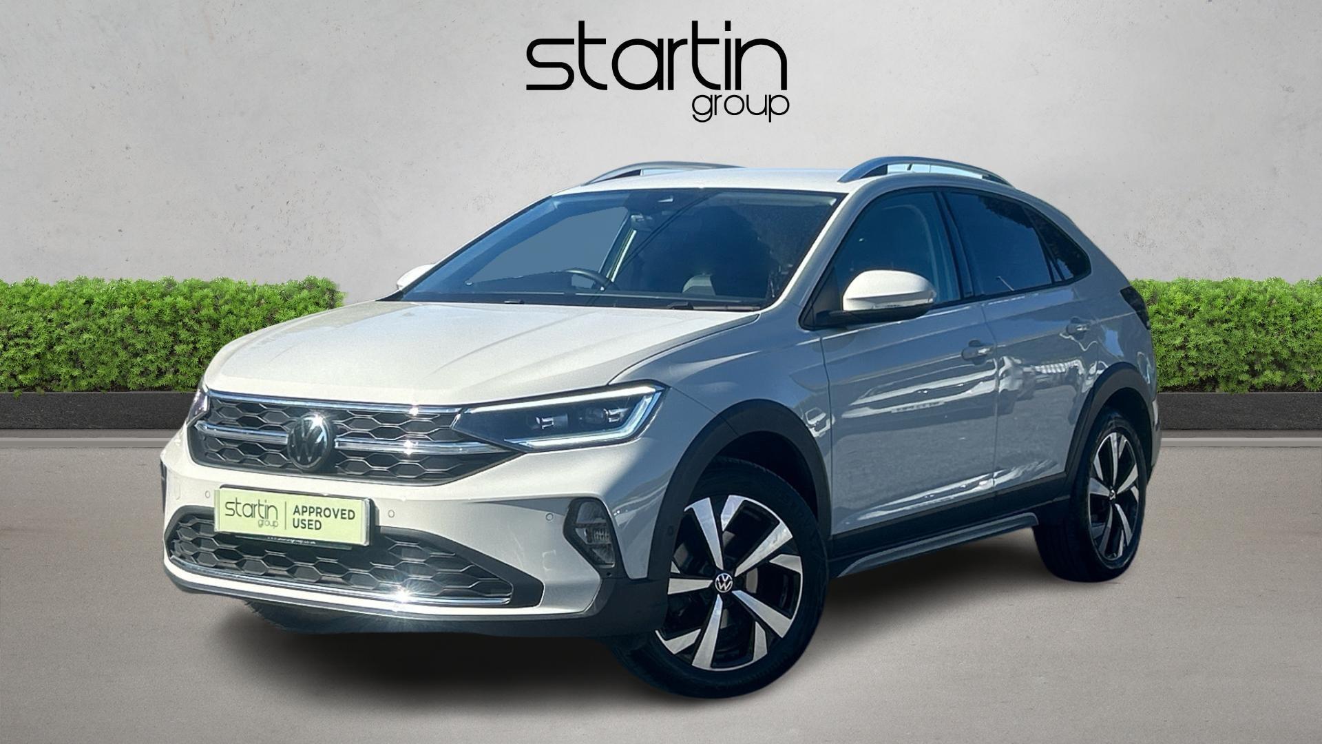 2024 VOLKSWAGEN TAIGO