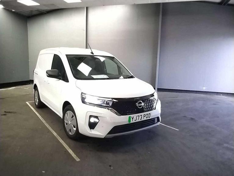 Used Nissan Townstar YJ73POD 1