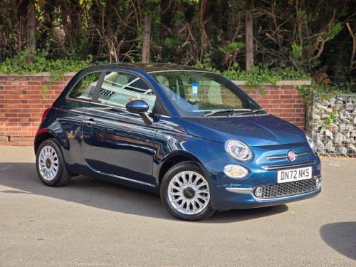 2022 Fiat 500