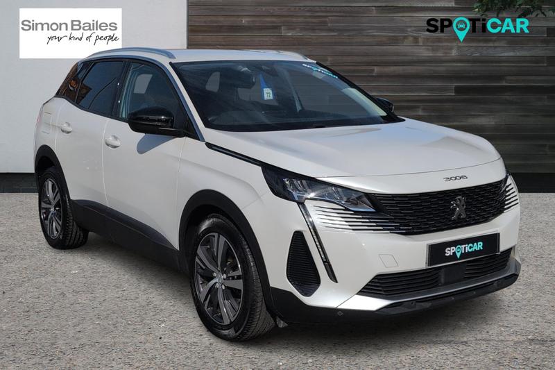 Used Peugeot 3008 BP72WEF 1