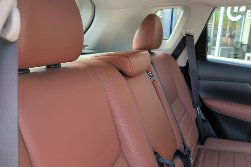 Used Nissan X-Trail FJ20FZM 20