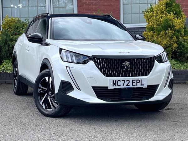 Used Peugeot 2008 MC72EPL 2