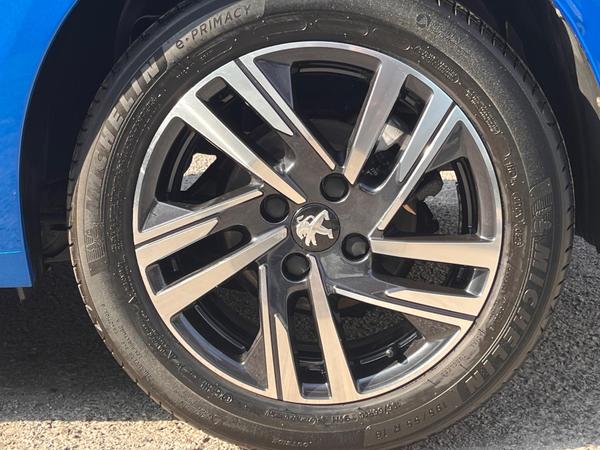 Used Peugeot 208 PF23FEM 7