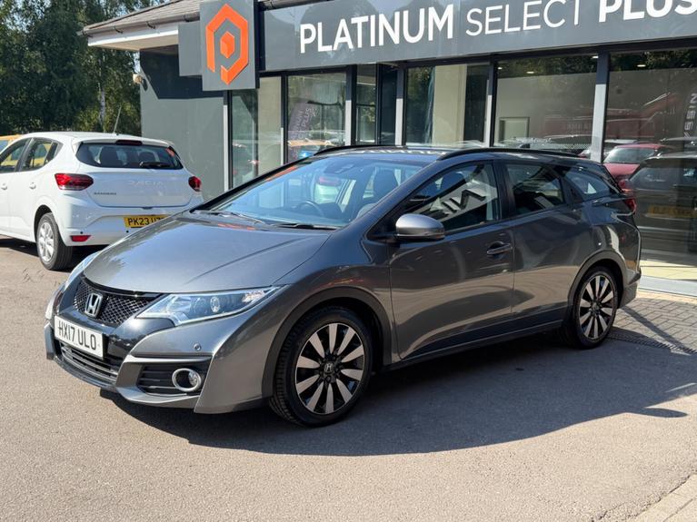 Used Honda Civic HX17ULO 5