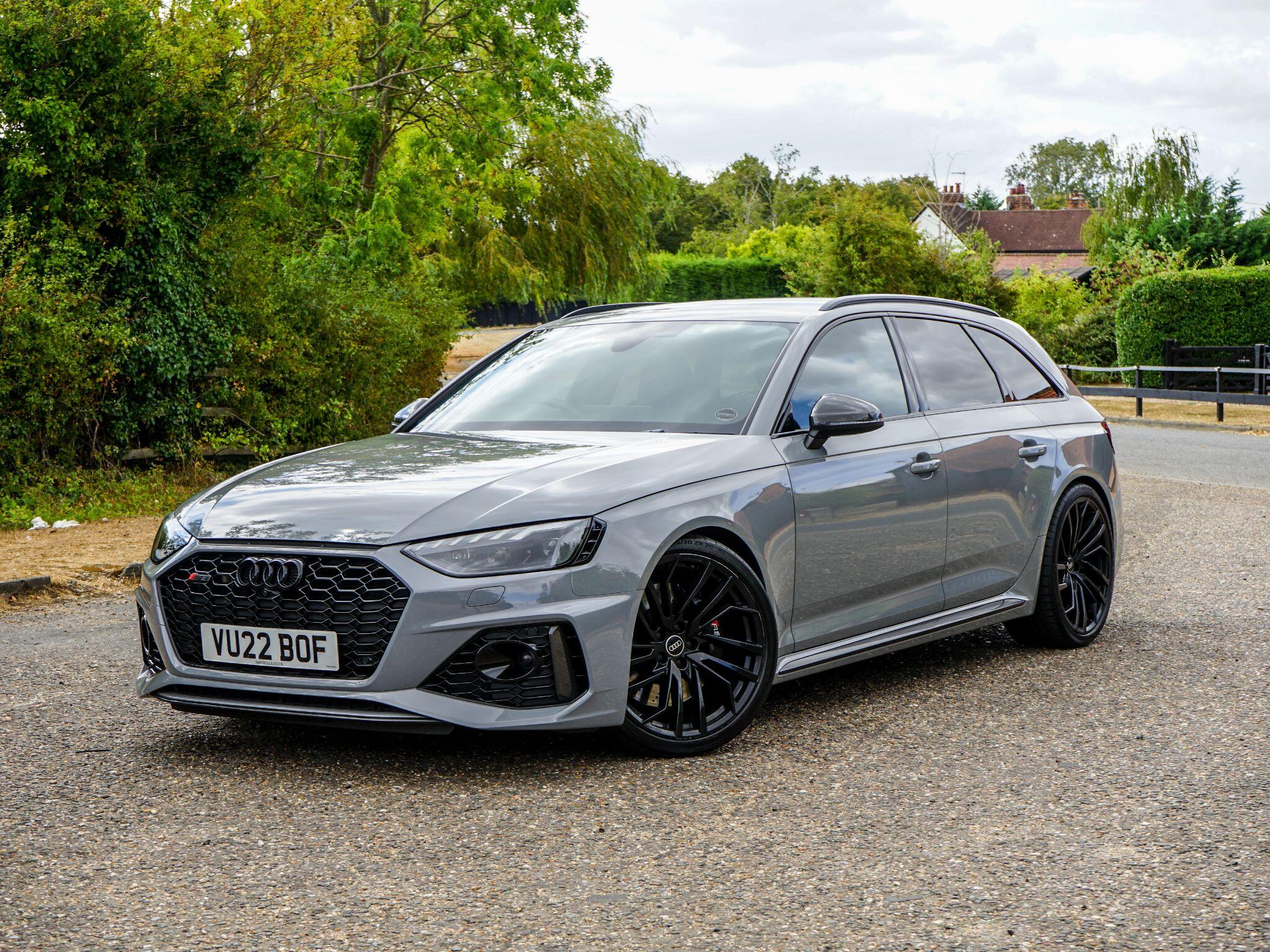 Audi RS4 Avant