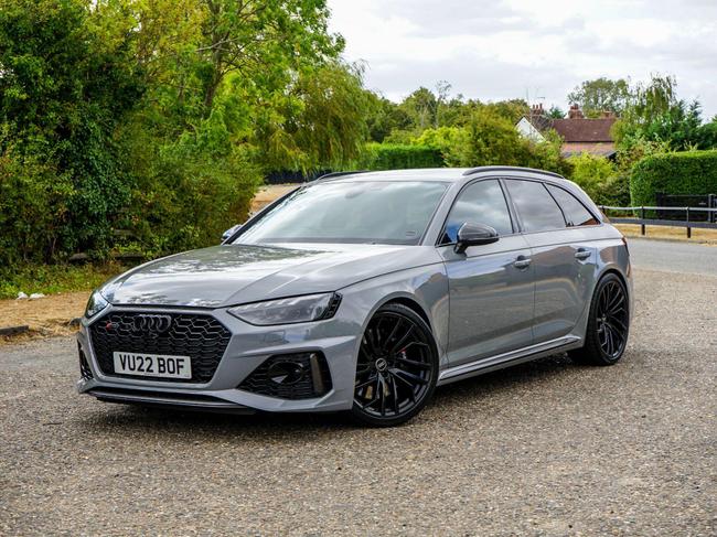 Used Audi RS4 Avant VU22BOF 1