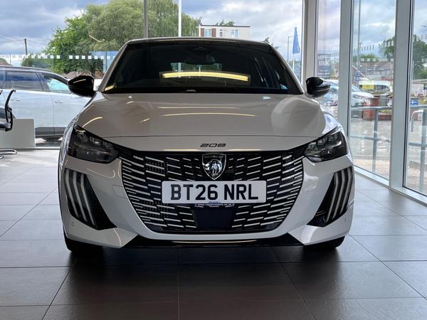 Used Peugeot 208 BT26NRL 7