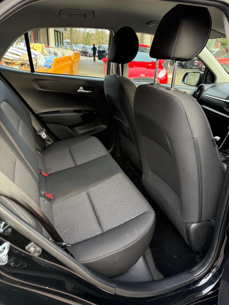 Used Kia Picanto WP23EAE 12