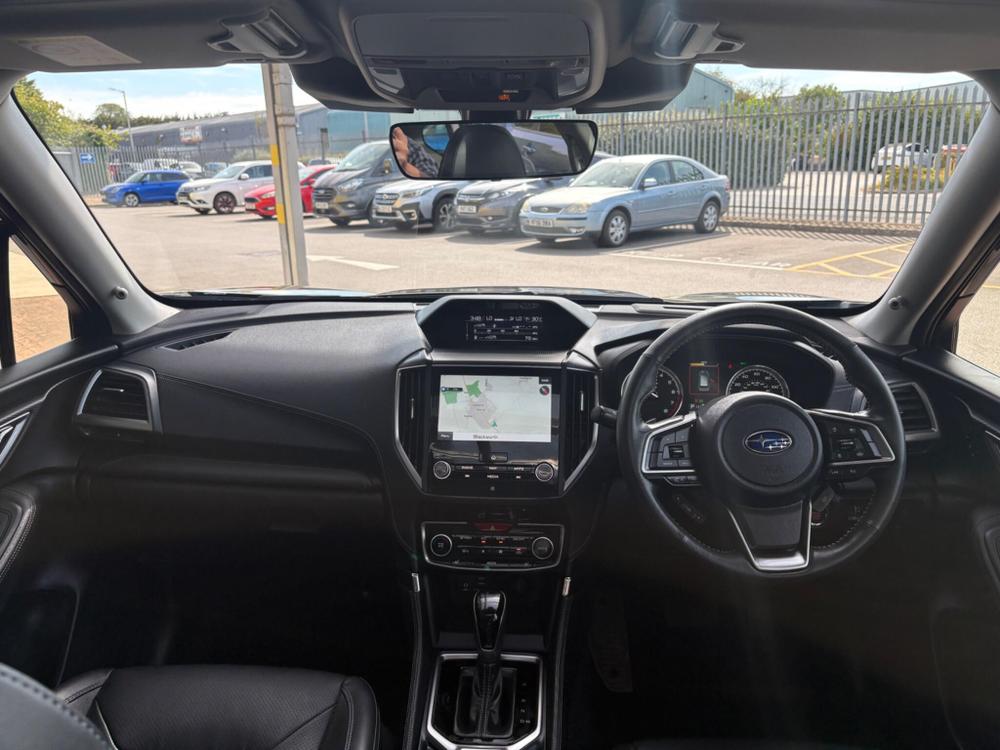 Used Subaru Forester WN24UNY 17