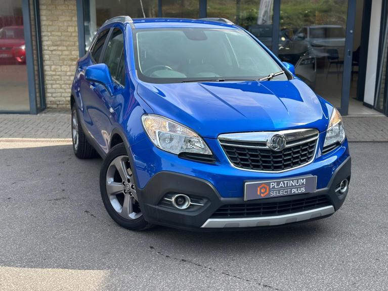 Used Vauxhall Mokka ND14XLH 1
