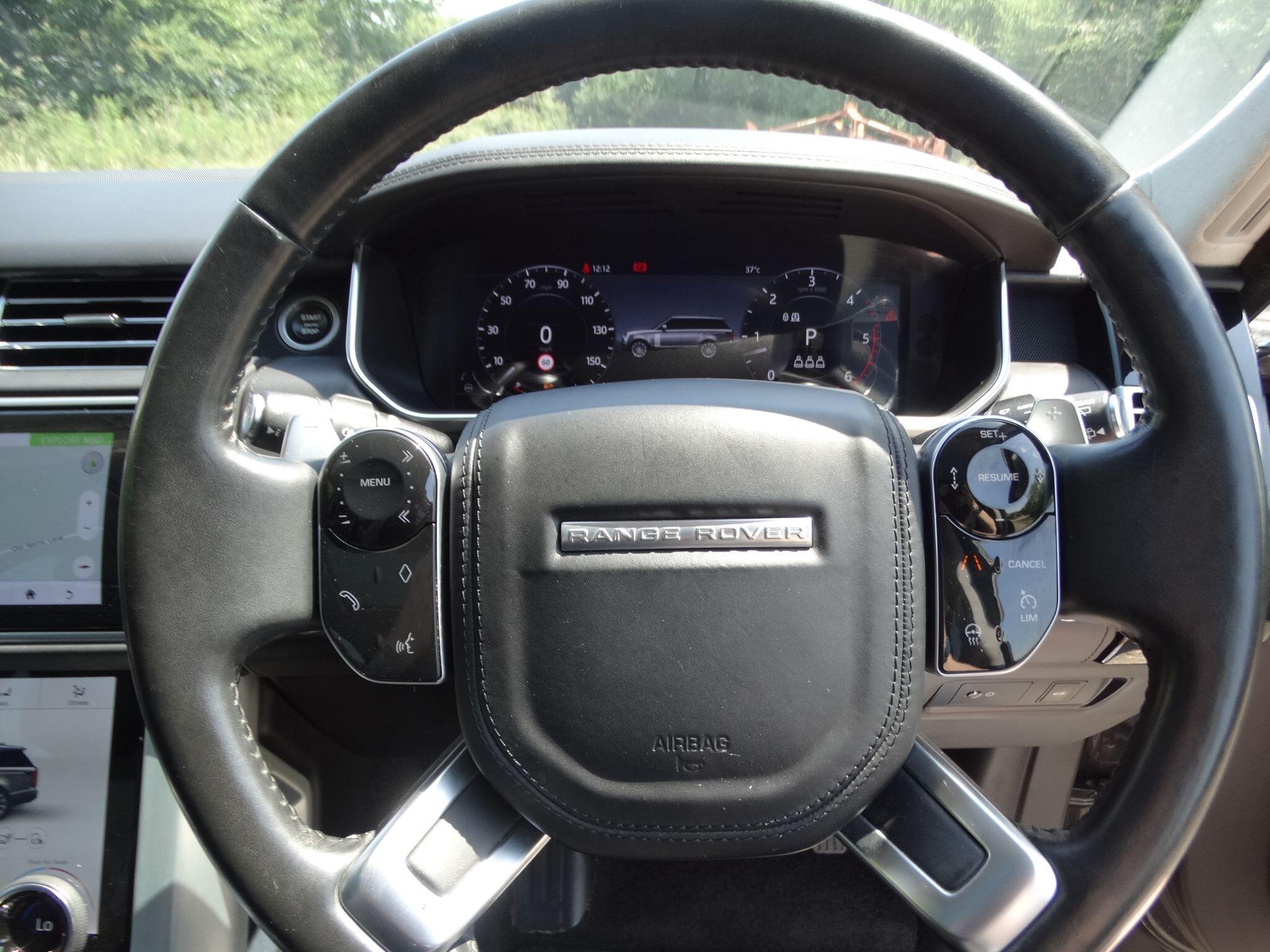 Land Rover Range Rover 4.4 SD V8 Autobiography Auto 4WD Euro 6 (s/s) 5dr — photo 7