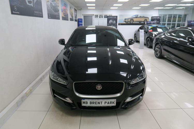 Used Jaguar XE AE18BDY 2